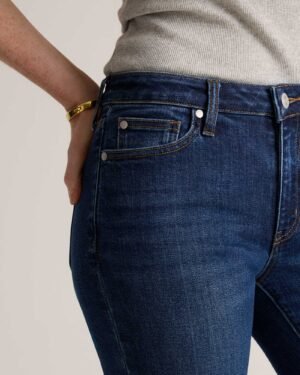 Stretch Flare Jeans