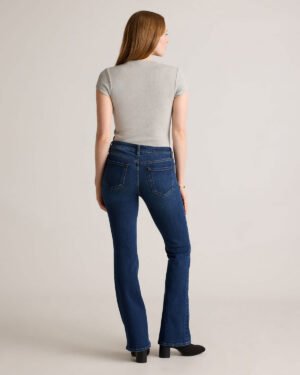 Stretch Flare Jeans