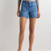 Stretch Patch Pocket Shorts