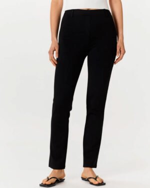 Stretch Ponte Straight Leg Pants - Regular 30
