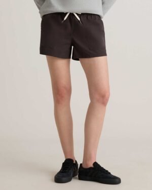 Stretch Ripstop Shorts
