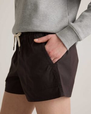 Stretch Ripstop Shorts
