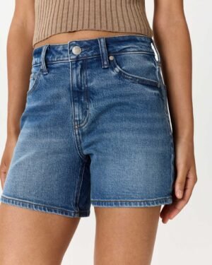 Stretch Vintage Shorts