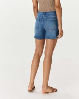 Stretch Vintage Shorts