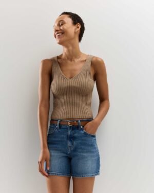Stretch Vintage Shorts